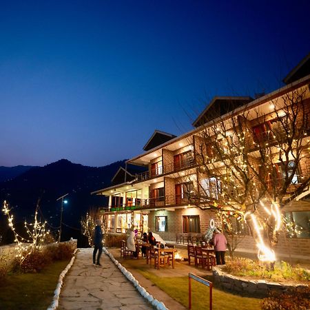 Aroha Residency- A Countryside Resort 마날리 외부 사진