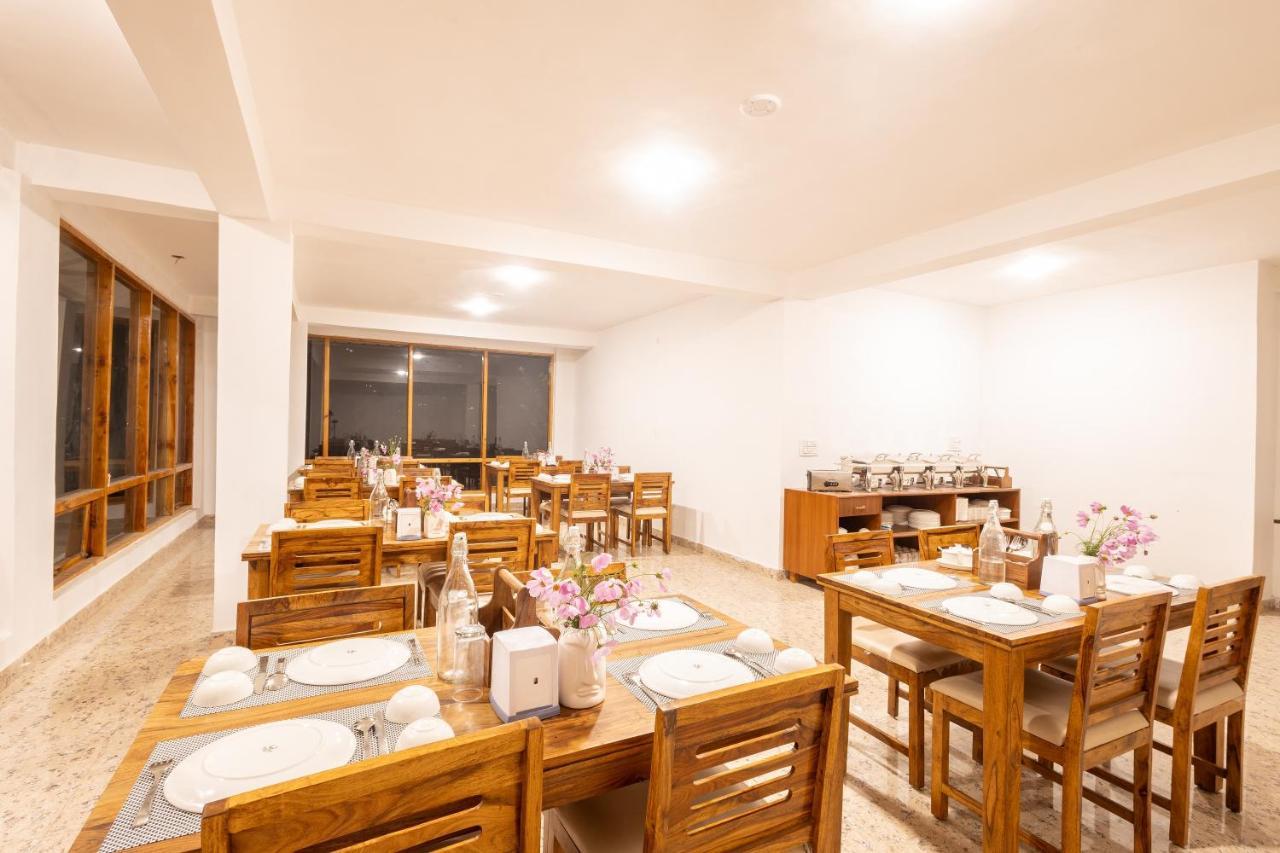 Aroha Residency- A Countryside Resort 마날리 외부 사진