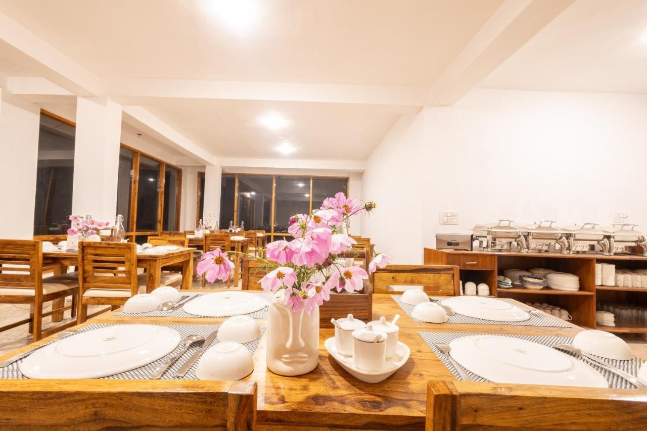Aroha Residency- A Countryside Resort 마날리 외부 사진