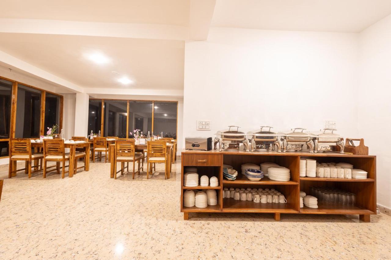 Aroha Residency- A Countryside Resort 마날리 외부 사진