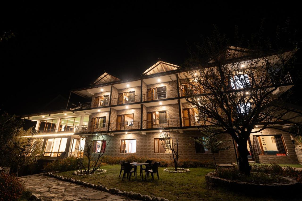 Aroha Residency- A Countryside Resort 마날리 외부 사진