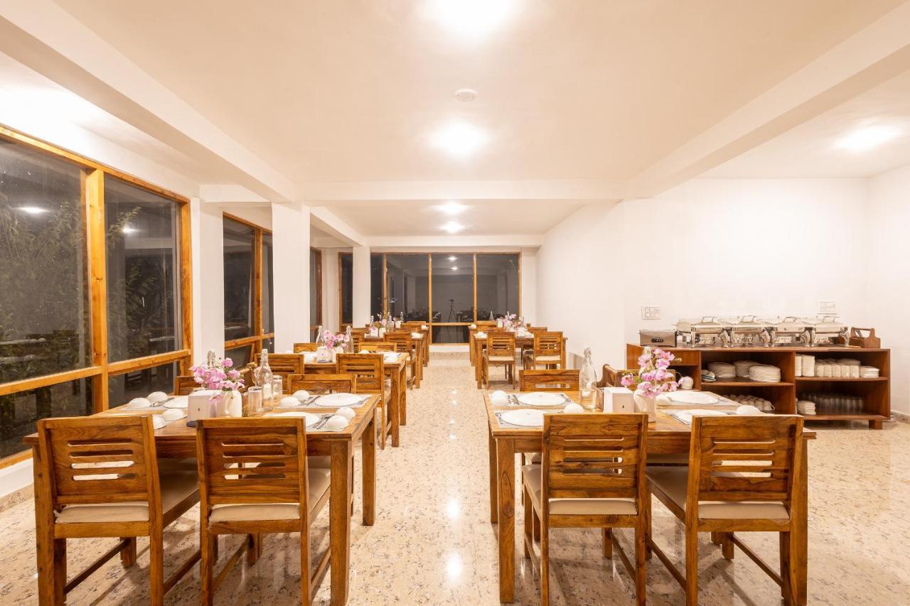 Aroha Residency- A Countryside Resort 마날리 외부 사진