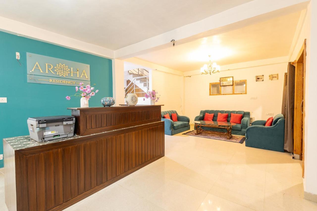 Aroha Residency- A Countryside Resort 마날리 외부 사진
