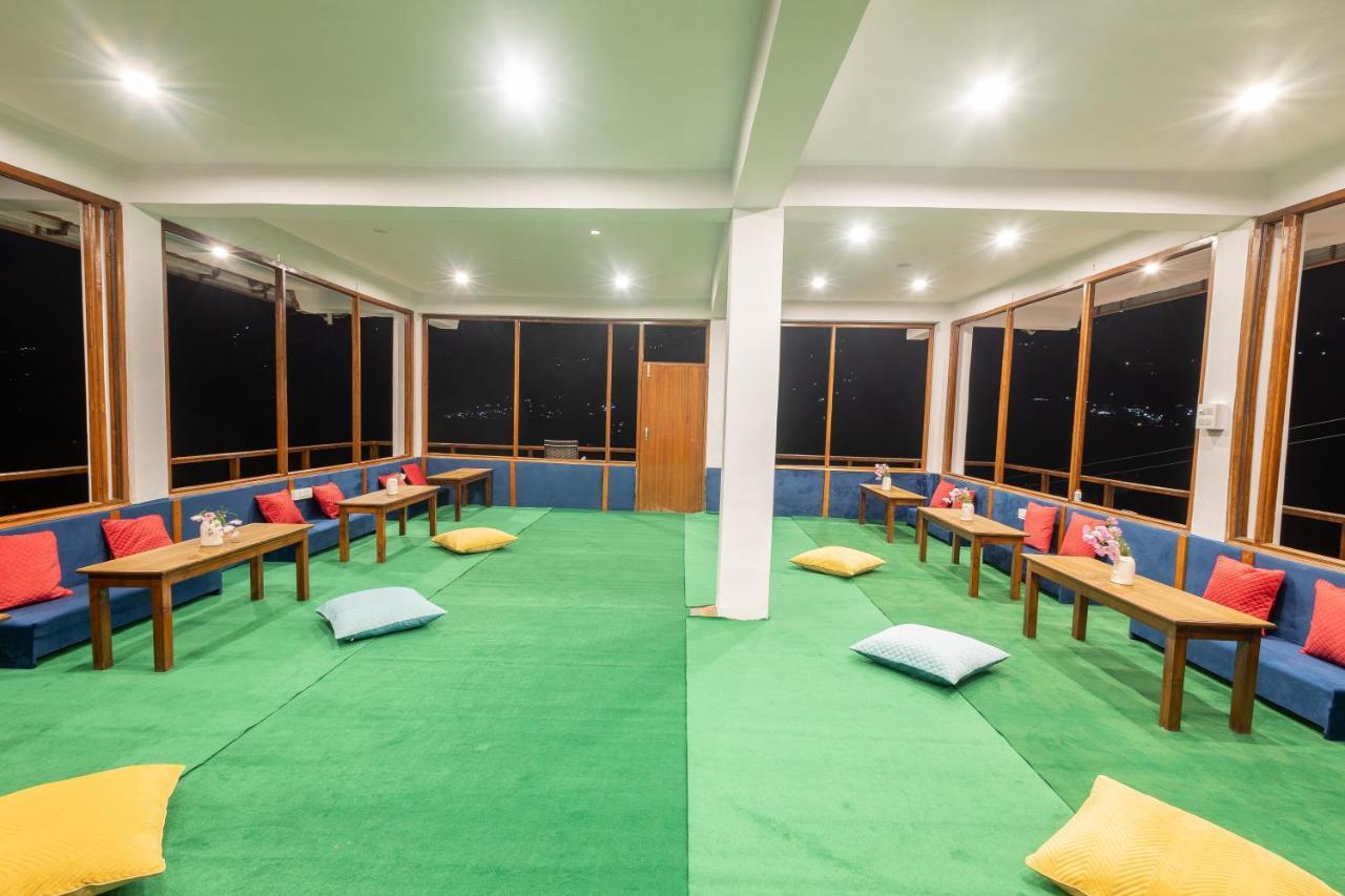 Aroha Residency- A Countryside Resort 마날리 외부 사진