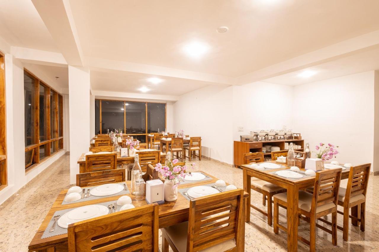 Aroha Residency- A Countryside Resort 마날리 외부 사진