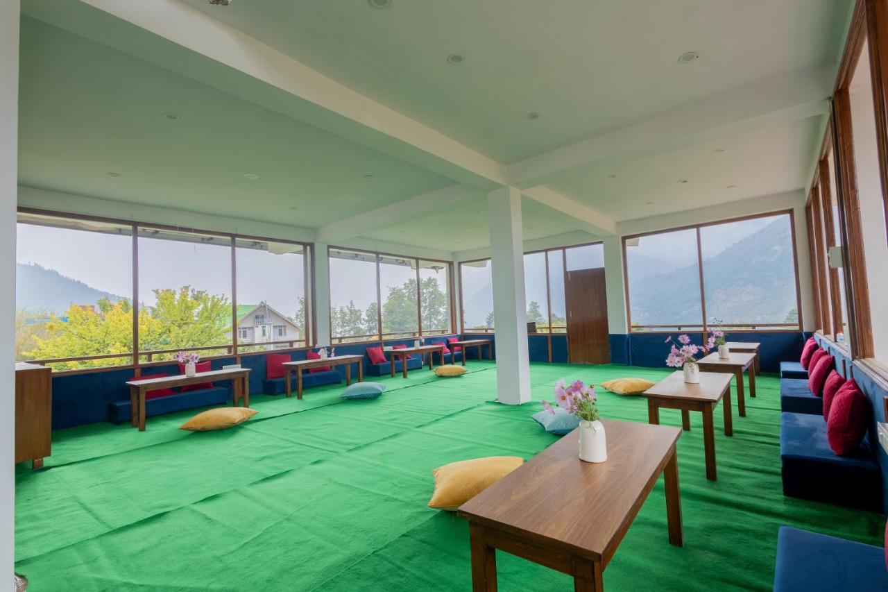 Aroha Residency- A Countryside Resort 마날리 외부 사진