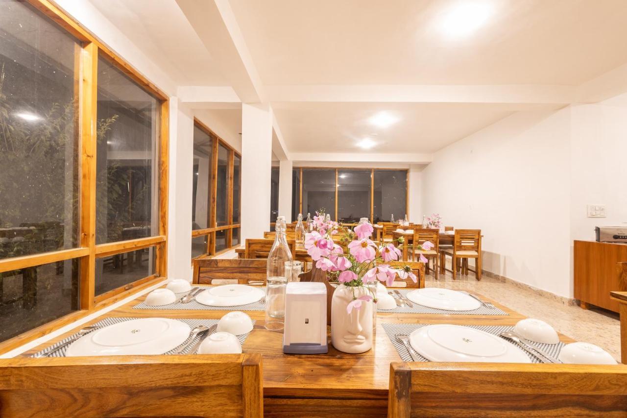 Aroha Residency- A Countryside Resort 마날리 외부 사진