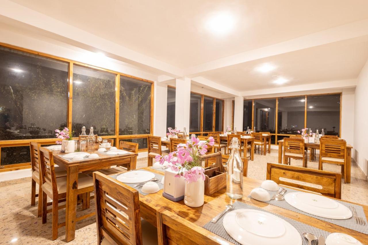 Aroha Residency- A Countryside Resort 마날리 외부 사진