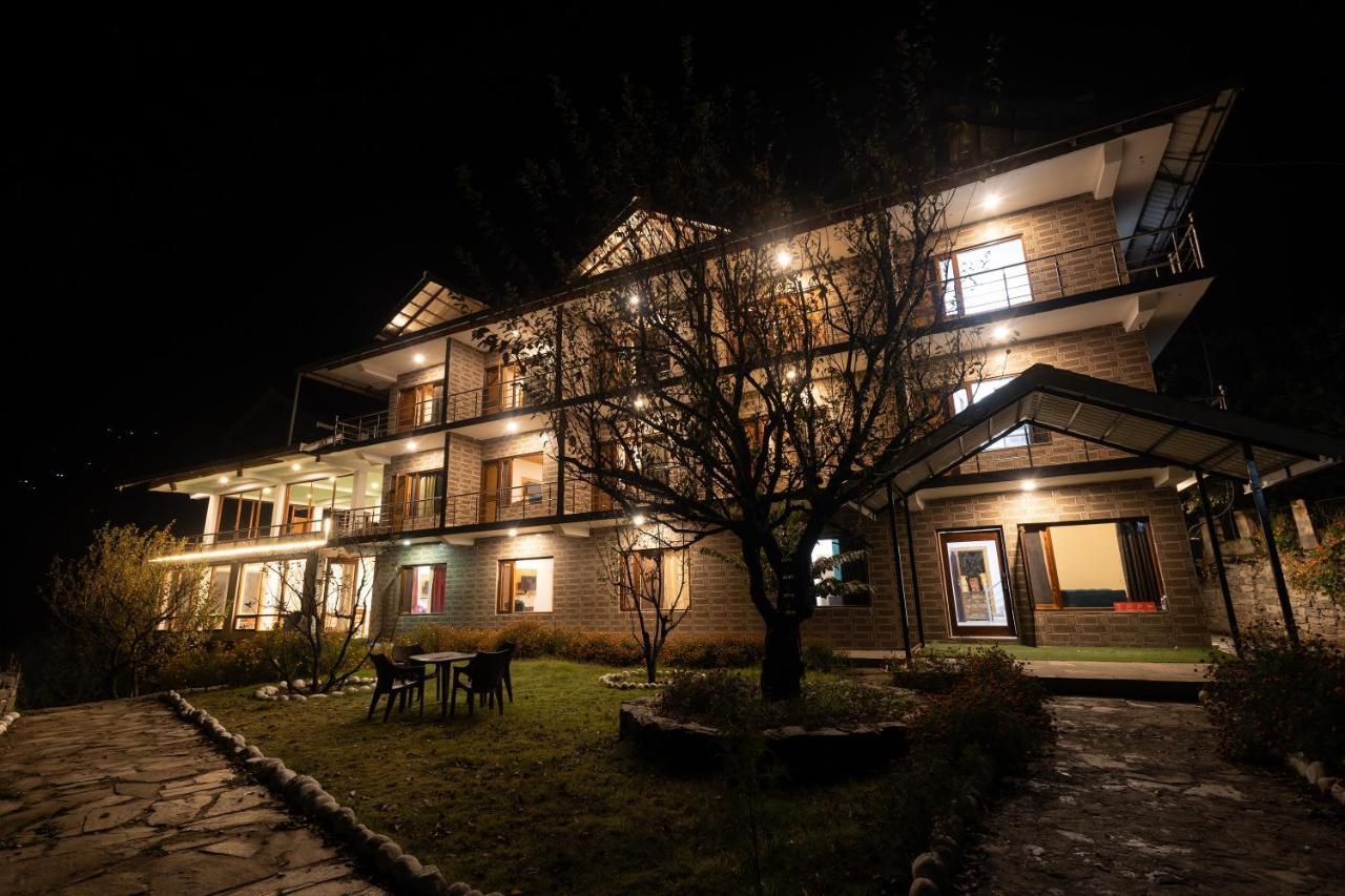 Aroha Residency- A Countryside Resort 마날리 외부 사진