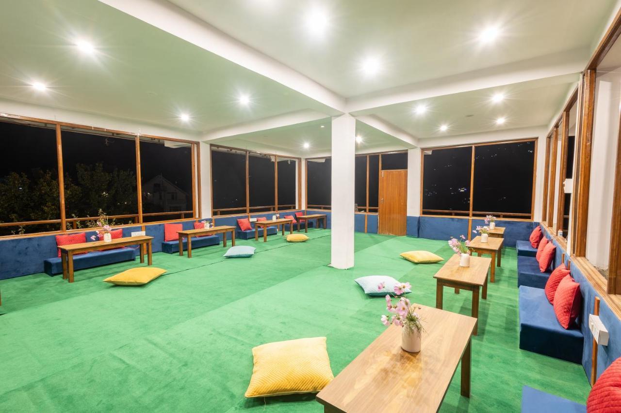 Aroha Residency- A Countryside Resort 마날리 외부 사진