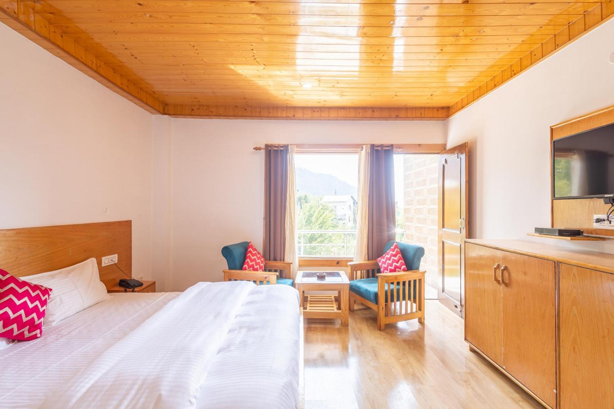 Aroha Residency- A Countryside Resort 마날리 외부 사진
