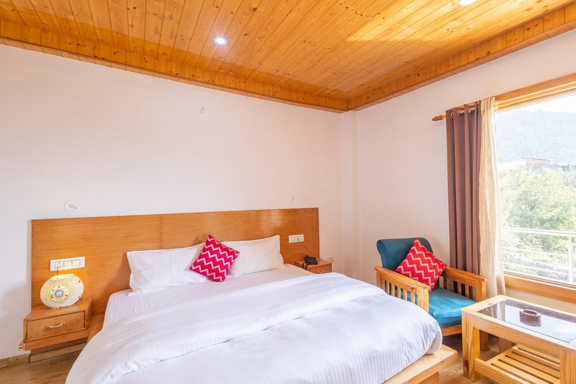 Aroha Residency- A Countryside Resort 마날리 외부 사진