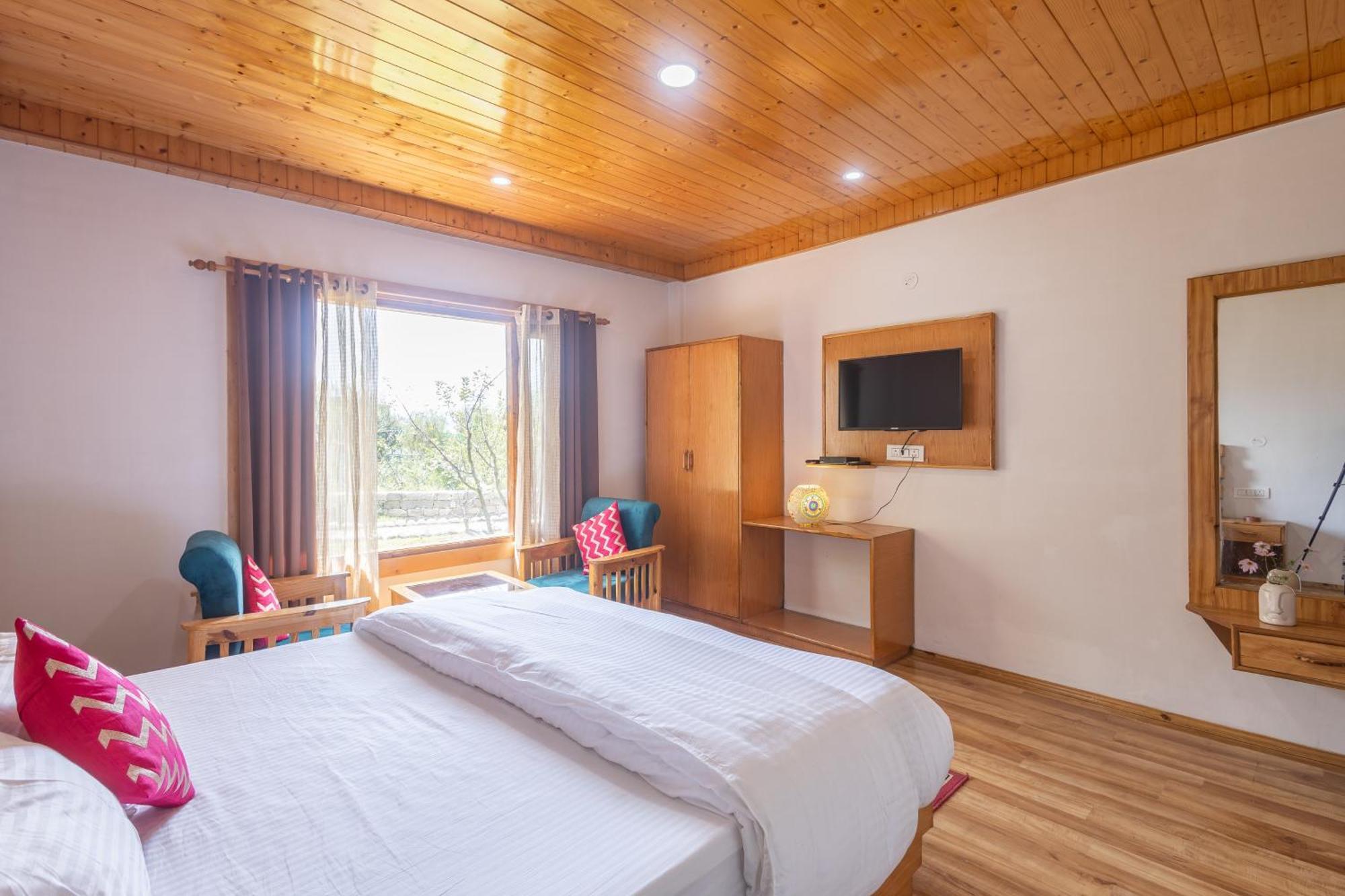 Aroha Residency- A Countryside Resort 마날리 외부 사진